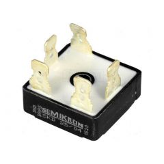 Ponte Retificadora Semikron SKB25 04 SKB25 12 (3